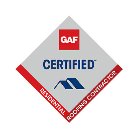 GAF Certified