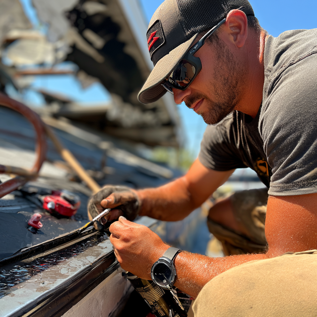 Leak Repair Service