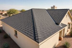 Shingle After