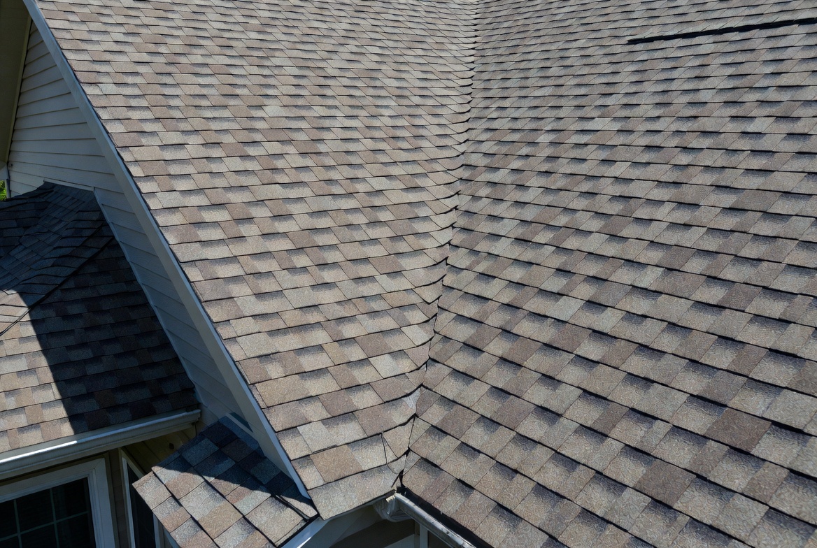 Shingle Roof Replacement