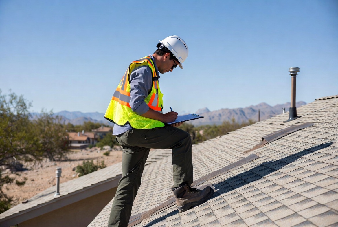 Roof Inspection
