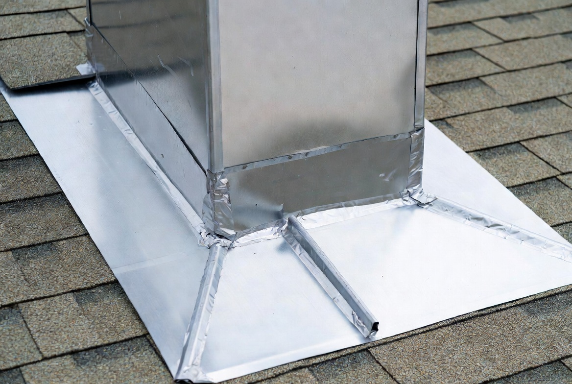 Flashing Repair