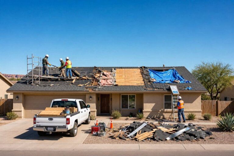 roof repair