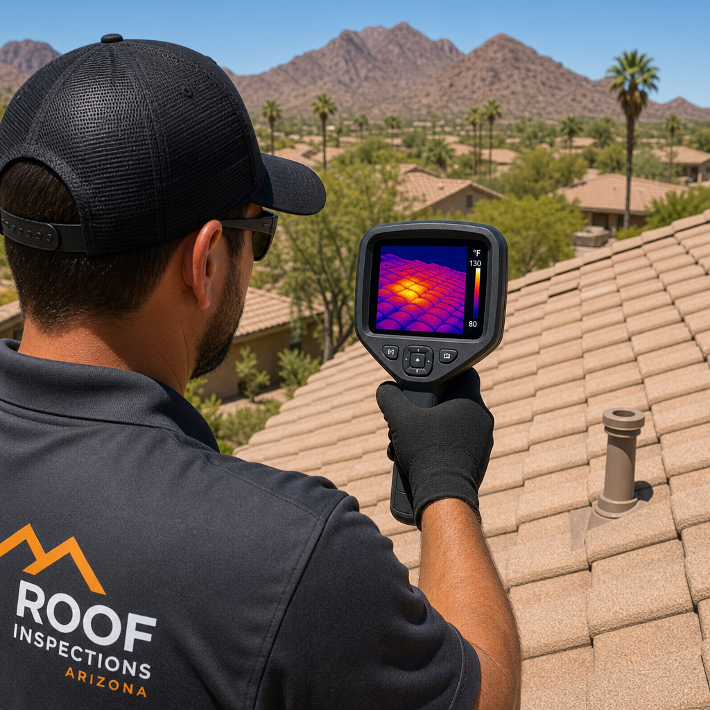 Thermal Imaging Inspection